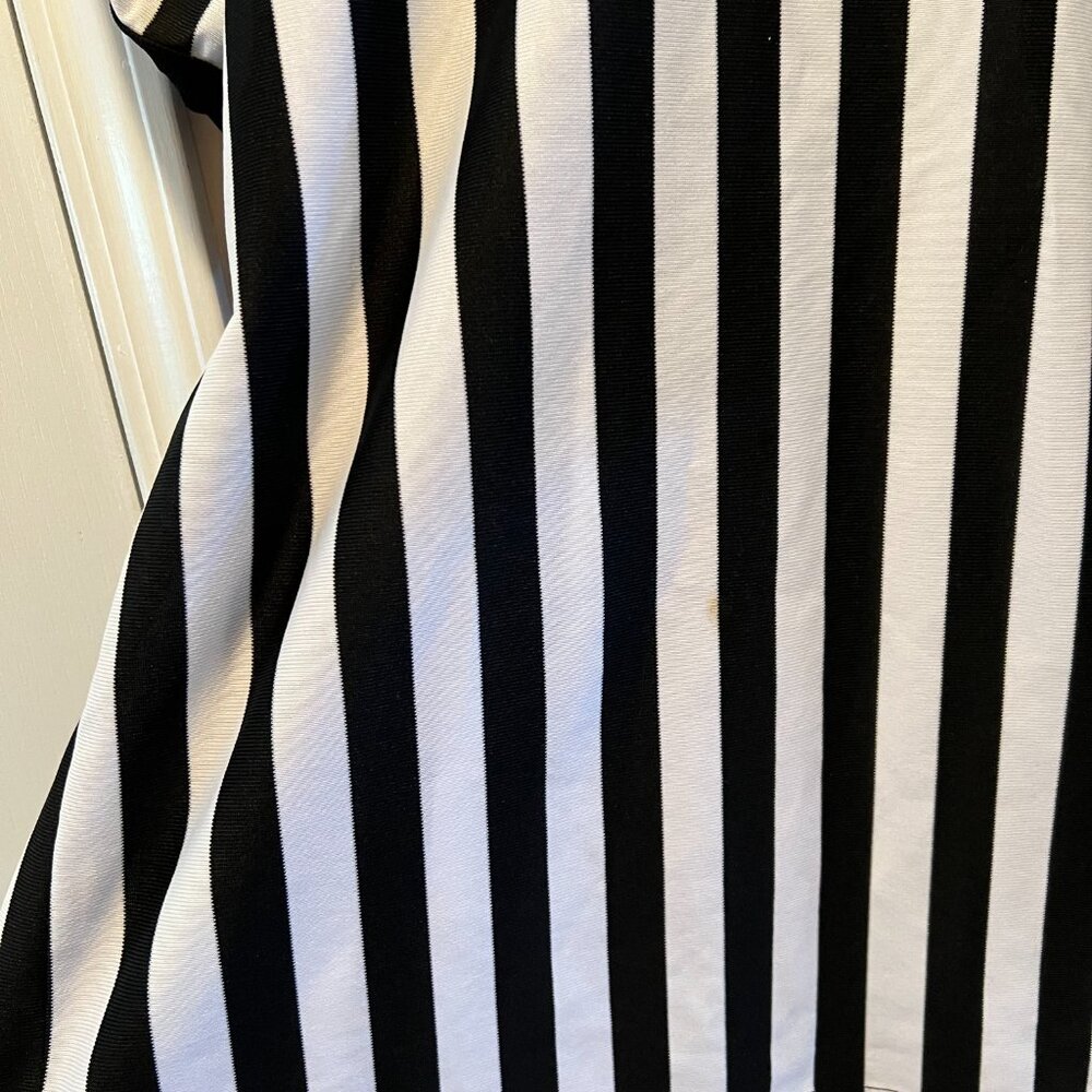 Referee Shirt Sz 2XL Alleson Athletic - Picture 3 of 5